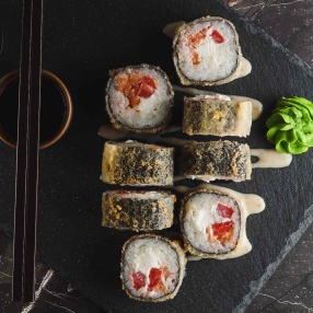 Гейша Темпура