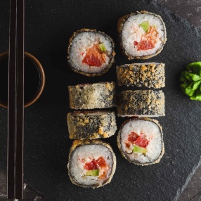 Кани Темпура