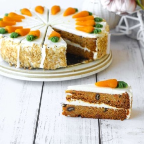 Торт "Морковный"