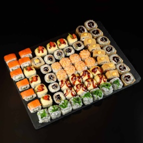 РАЗБИТОЕ СЕРДЦЕ СУШИСТА